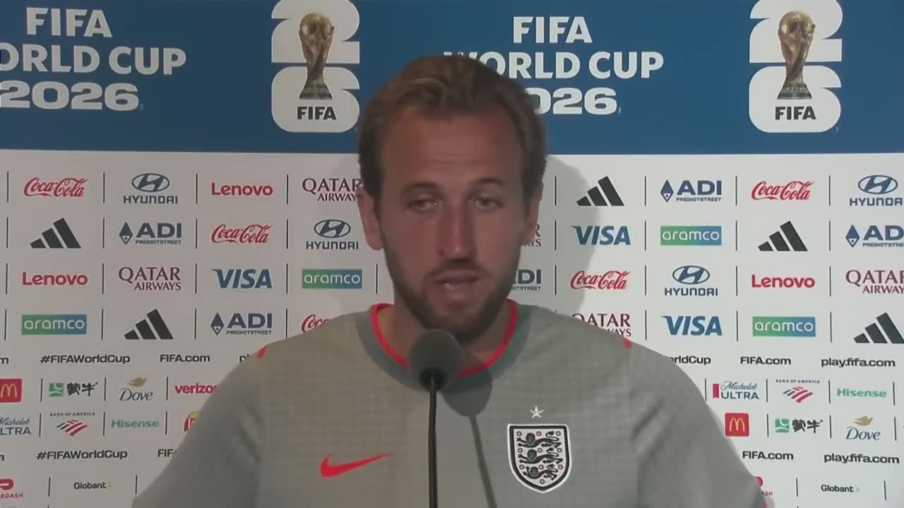 Harry Kane and Dan Burn's honest opinions on England's World Cup defeat to Argentina