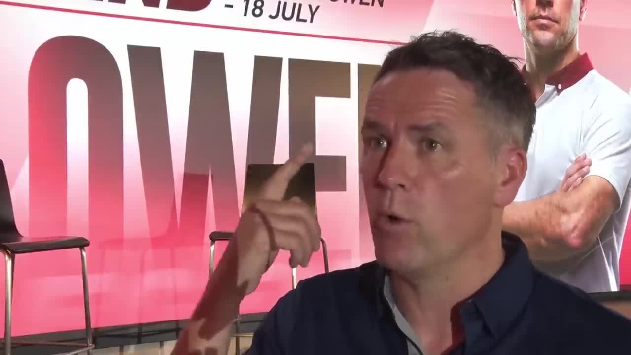 Michael Owen SLAMS Thomas Tuchel! | ''We gave the game to Argentina''