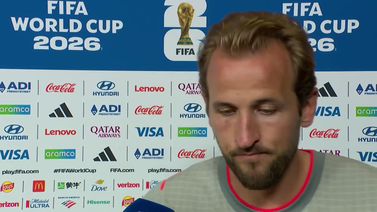 Kane, Tuchel, Rice & Saka speak after England claim third in World Cup 2026