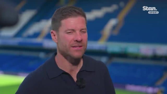 FIRST INTERVIEW | Xabi Alonso's Chelsea ambition is ''To be as high as possible''