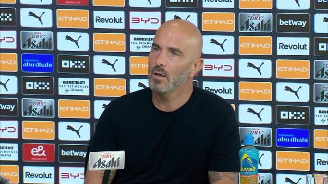 Enzo Maresca FULL first press conference after joining Manchester City