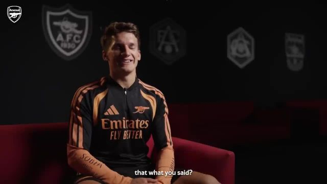 Christos Tzolis on signing for the champions, winning trophies and English football | FULL INTERVIEW
