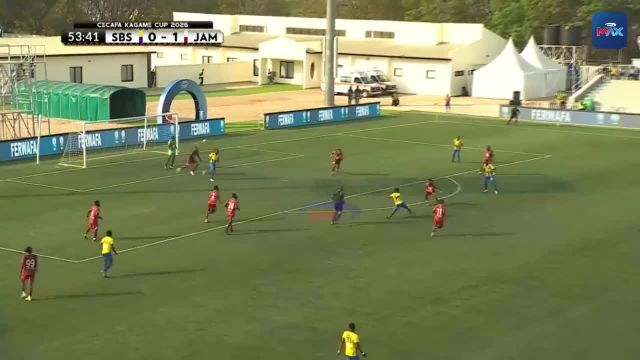 CECAFA Kagame Cup 2026 | Singida BS 0-2 Jamus SC | Group B