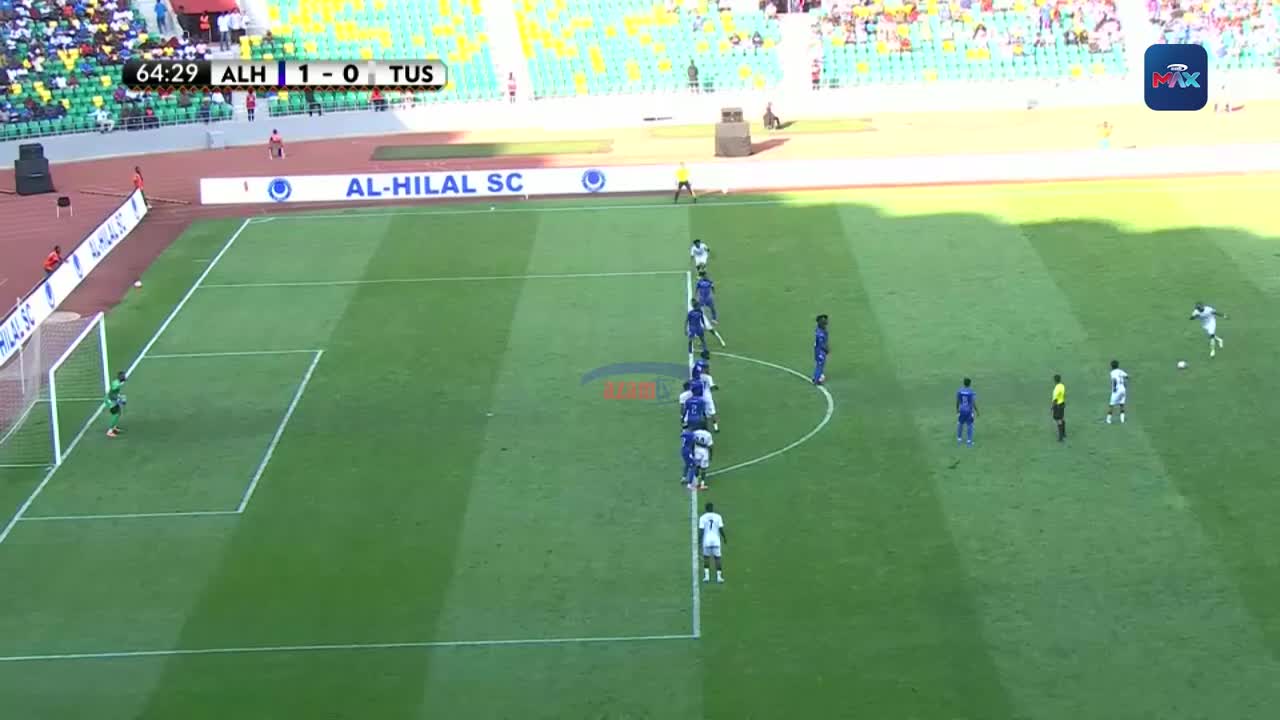 HIGHLIGHTS | Al Hilal 2-0 Tusker FC | CECAFA Kagame Cup 2026