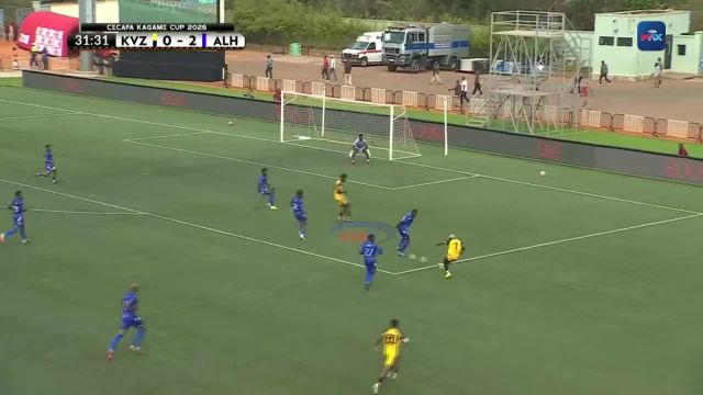 CECAFA Kagame Cup 2026 | KVZ 0-4 Al Hilal | Group C Highlights