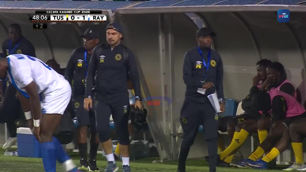 CECAFA Kagame Cup 2026 | Tusker FC 0-1 Rayon Sports | Group C Highlights