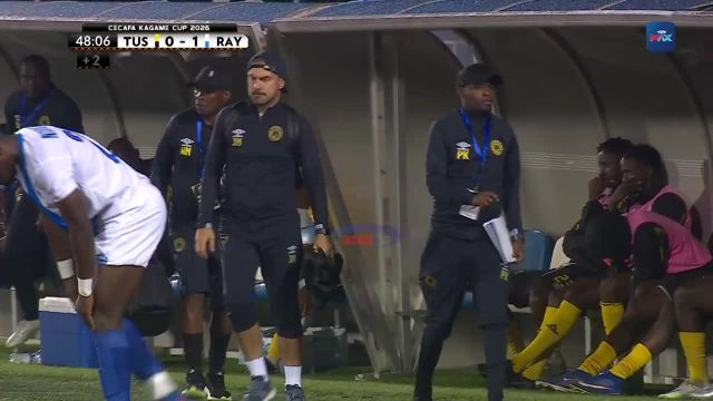 CECAFA Kagame Cup 2026 | Tusker FC 0-1 Rayon Sports | Group C Highlights