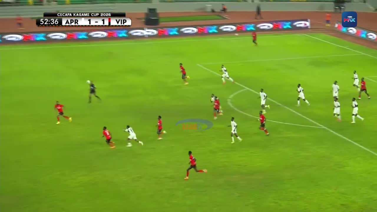 HIGHLIGHTS | APR 2-1 Vipers | CECAFA Kagame Cup 2026 Group Last Games